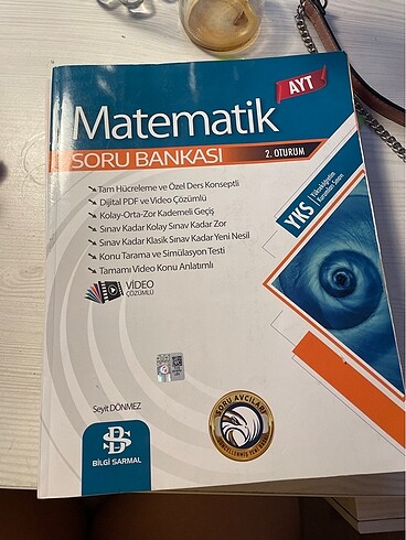 Bilgi sarmal ayt mat
