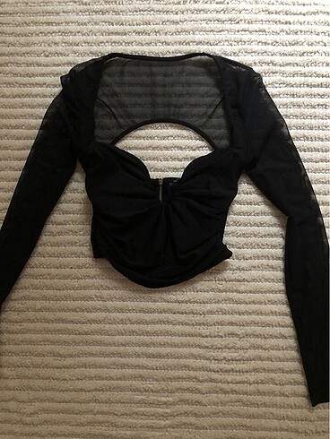 Bershka crop