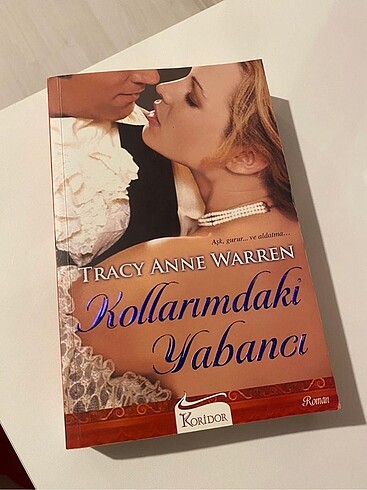 Kollarımdaki Yabancı Tracy Anne Warren