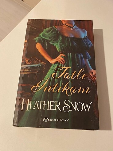 Tatlı İntikam Heather Snow