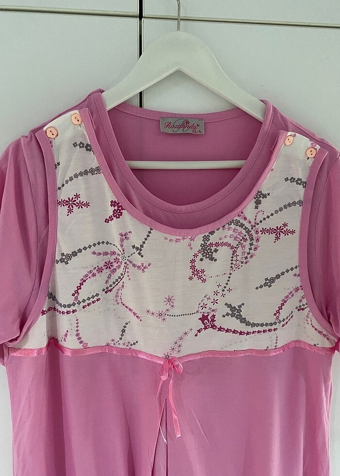 Emzirme Gecelik 42 - Görsel 2