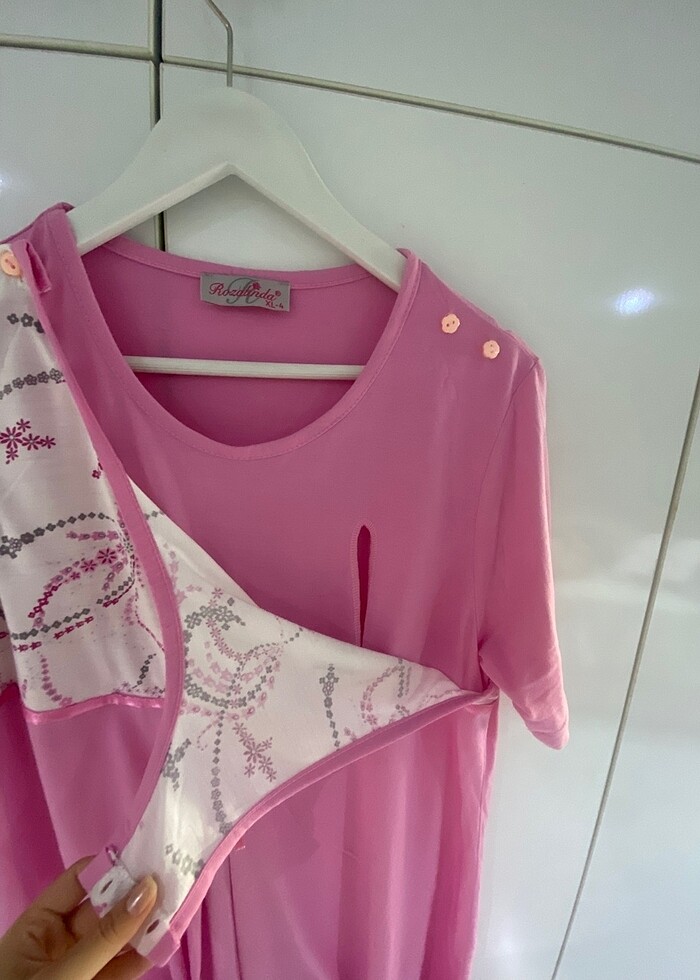 Emzirme Gecelik 42 - Görsel 3