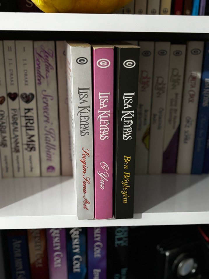 Lisa Kleypas Roman Seti - Görsel 2