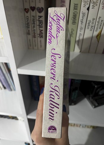 Serseri Kalbim - Julia London - Görsel 2
