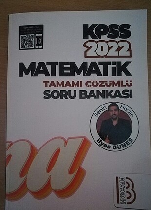 2022 kpss matematik çözümlü soru bankasi