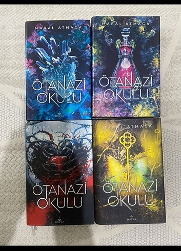 ÖTANAZİ SERİSİ 2 3 4