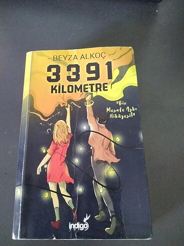 Beyza alkoc 3391 kilometre serisidir 