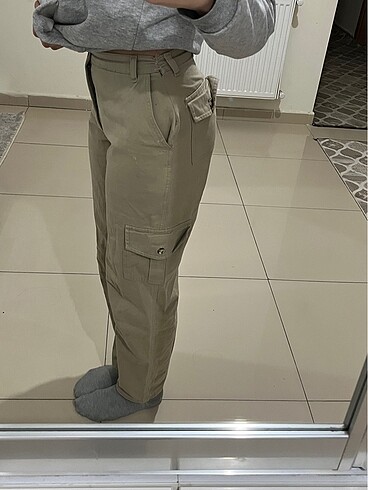 Kargo pantolon