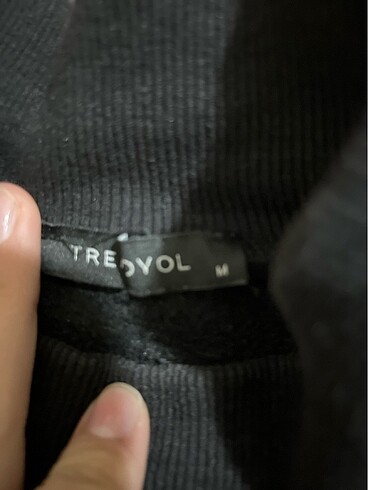 m Beden Crop sweat