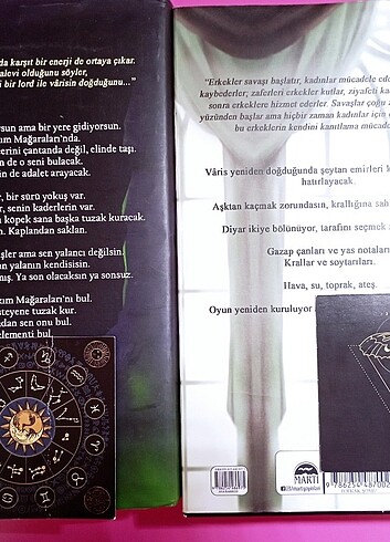 Beden Hepimiz Gökyüzü Olmak İstedik 1 ve 2