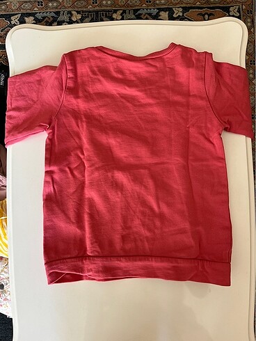 24-36 Ay Beden Lcwaikiki Kız Bebek Sweatshirt