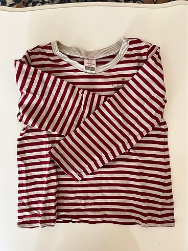 LC Waikiki Lcwaikiki Kız Bebek Bluz