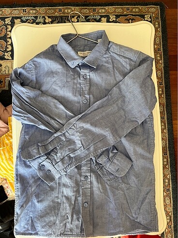 U.S Polo Assn. US Polo Assn Erkek Çocuk Gömlek