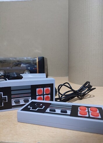  Beden Renk NİNTENDO NES CLONE 620 ATARİ KONSOL