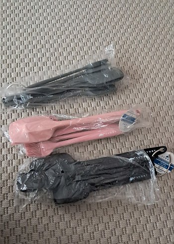 İvory Spatula Seti - Görsel 2