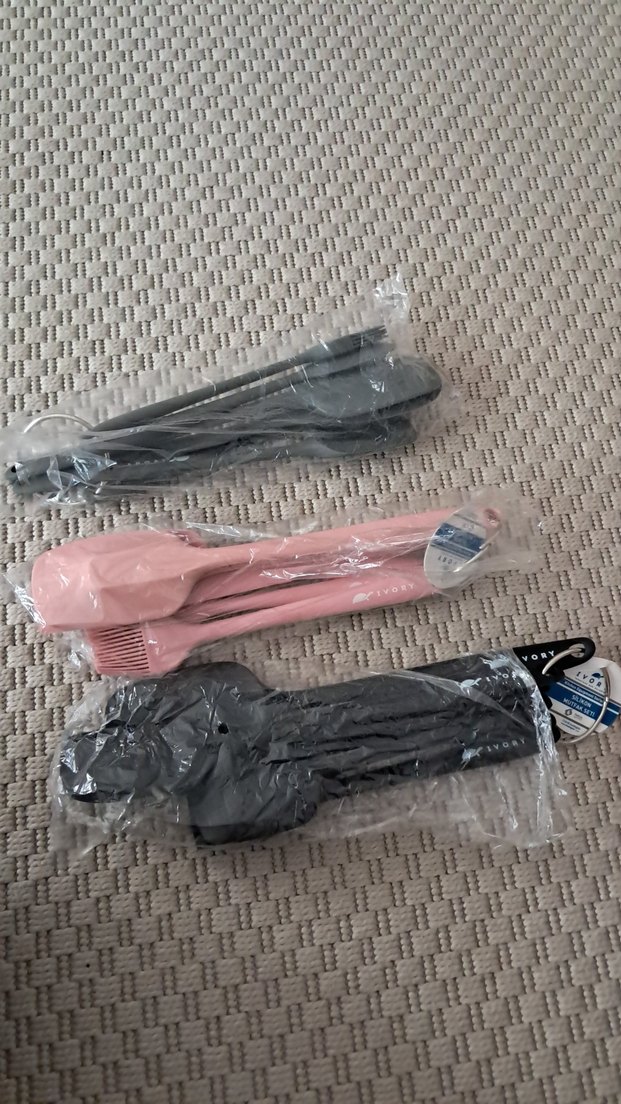 İvory Spatula Seti - Görsel 2