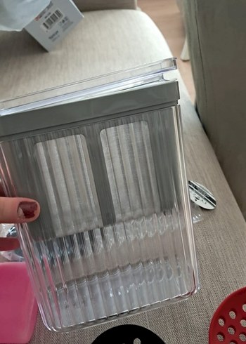 Gri Yoğurt Filtresi - Görsel 2