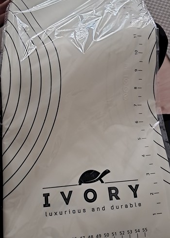 İvory Hamur Açma Matı - Görsel 2