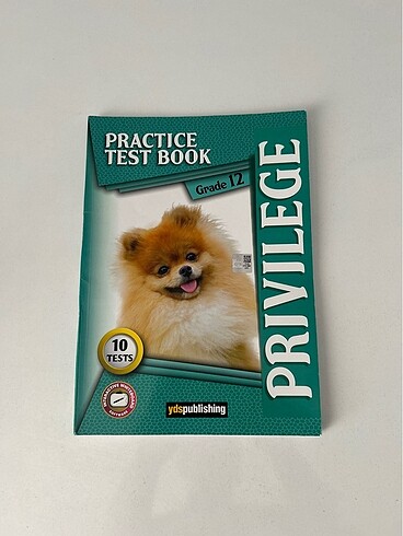PRIVILEGE PRACTİSE TEST BOOK ONLU DENEME SINAVI