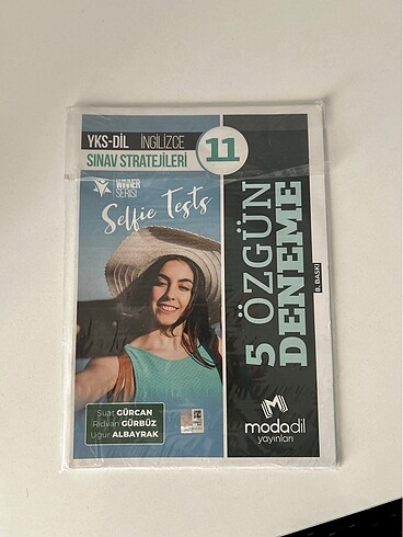 MODADİL BEŞLİ DENEME