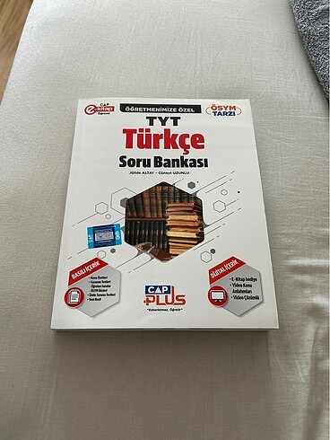 ÇAP TYT TÜRKÇE SB 2023