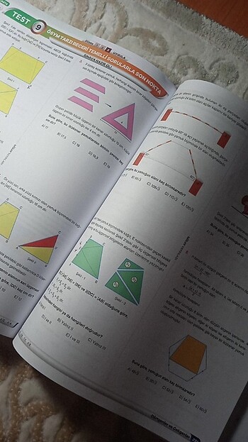  Miray yayınları 10. Sınıf matematik soru bankası 
