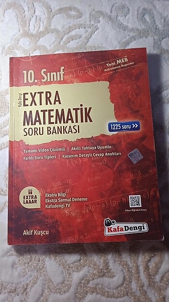 Kafa dengi 10. Sınıf matematik 