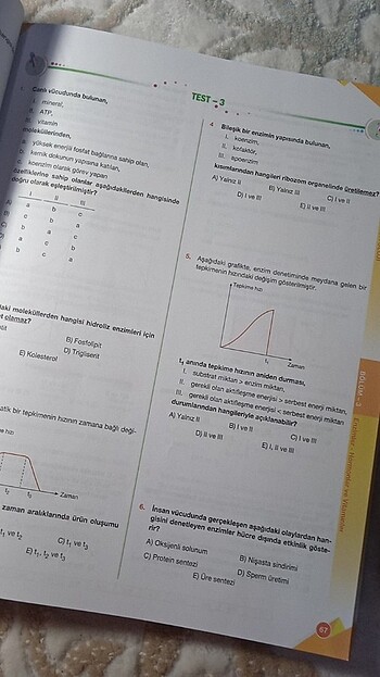 Beden Palme 9. Sınıf fen lisesi biyoloji 
