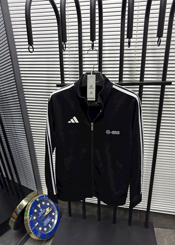 Adidas Siyah Mercedes Benz Hirka