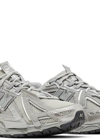 New Balance 1906a Gri Mesh Sneaker