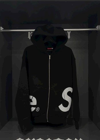Supreme Premium Siyah Hirka