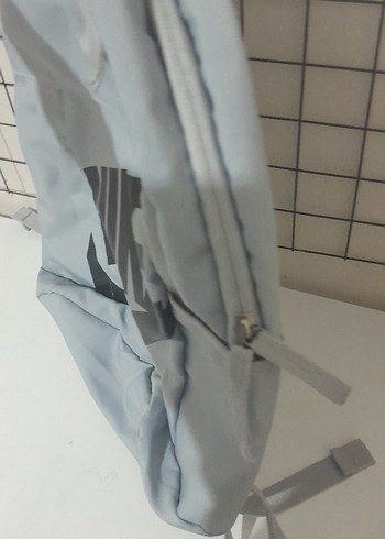 Beden gri Renk Nike Gri Sırt Çantası