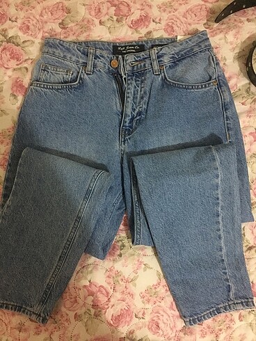 Mom jean