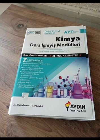 Ayr kimya modüller