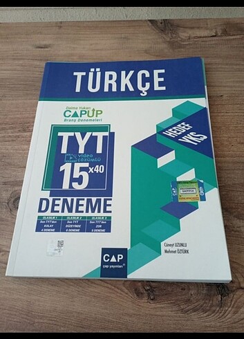 Tyt Türkçe 15 lı deneme