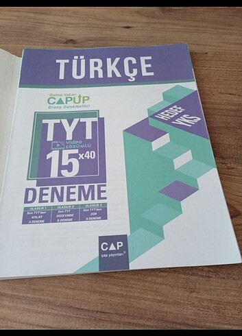  Beden Tyt Türkçe 15 lı deneme