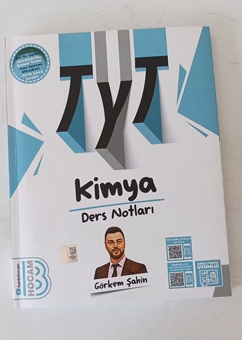 TYT Kimya Ders Notları - Görkem Şahin