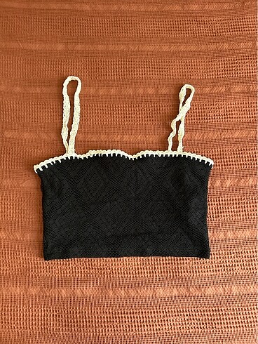 Örgü crop