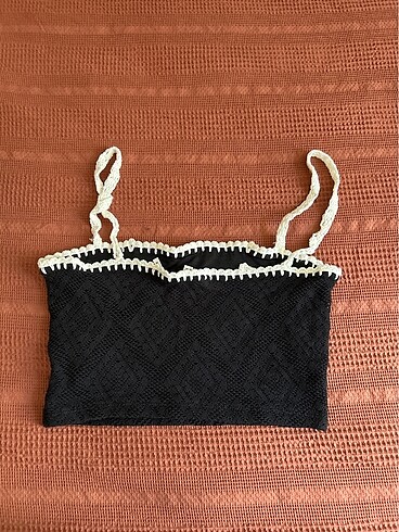Koton Örgü crop