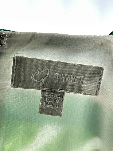 38 Beden çeşitli Renk Twist Uzun Tulum %70 İndirimli.