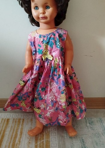 Kız Çocuk oyuncak bebek