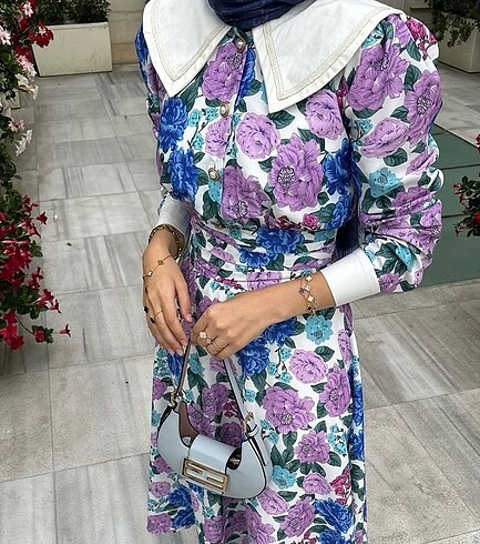 Zara Qalve elbise