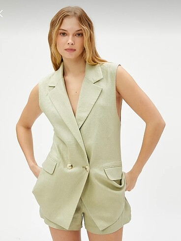 Koton Blazer Yelek