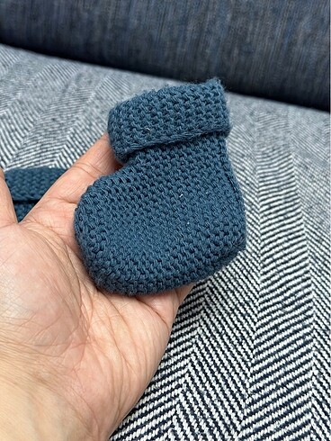 Bebek patiği - Görsel 2