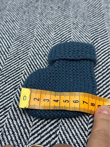 Bebek patiği - Görsel 3