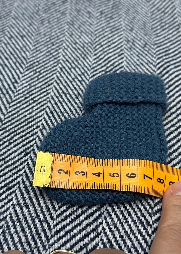 Bebek patiği - Görsel 3