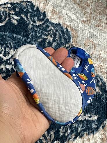 Bebek deniz ayakabısı - Görsel 2