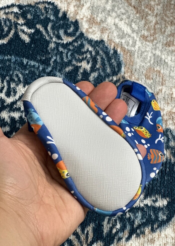 Bebek deniz ayakabısı - Görsel 2