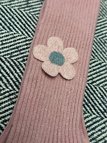 Kulotlu çorap - Görsel 3