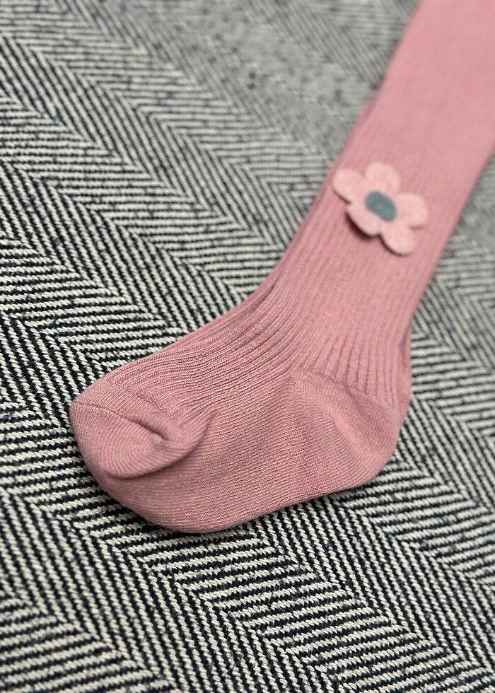 Kulotlu çorap - Görsel 2